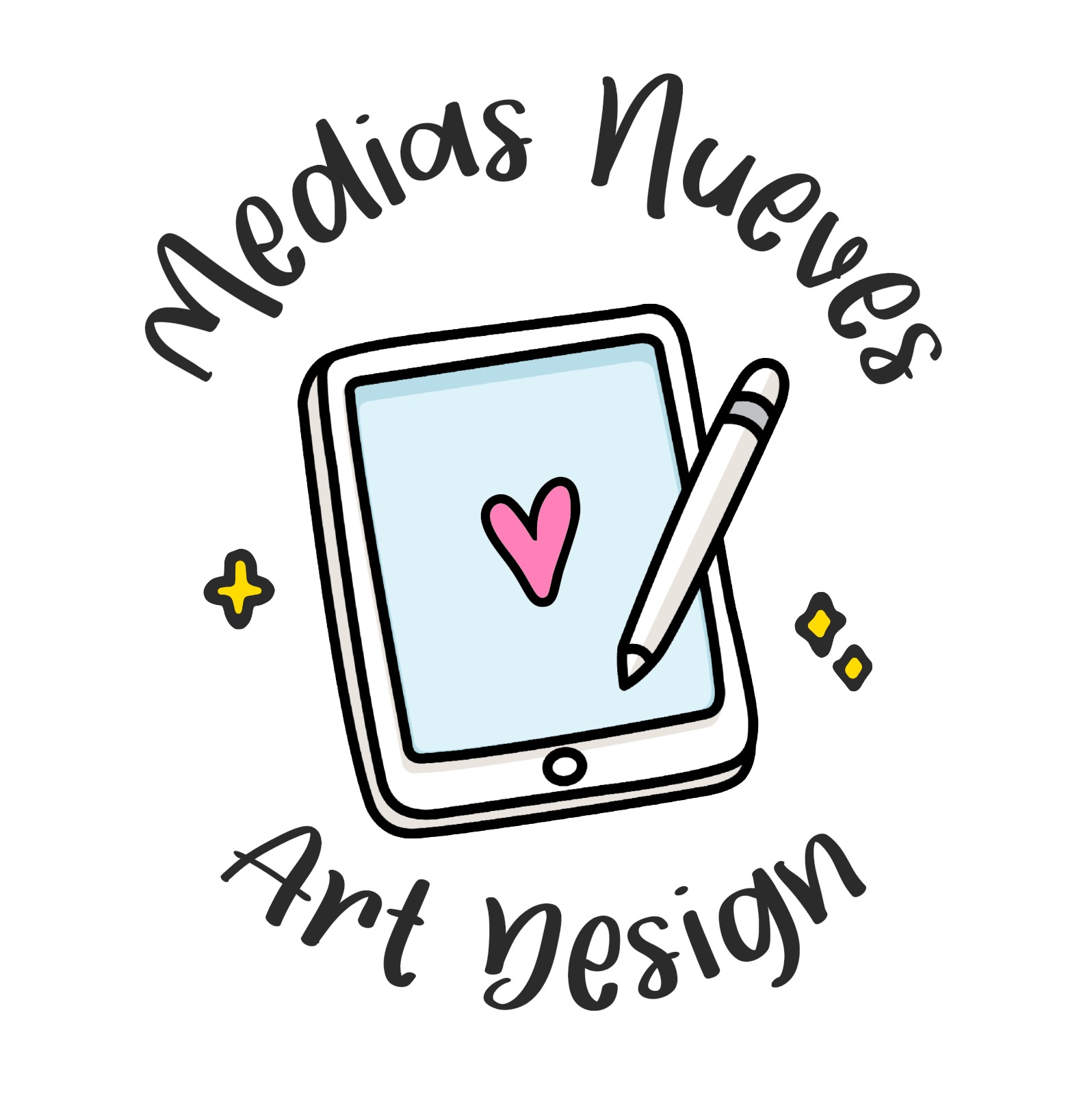 MEDIAS NUEVES