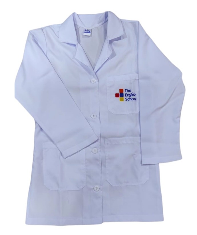 Bata de laboratorio