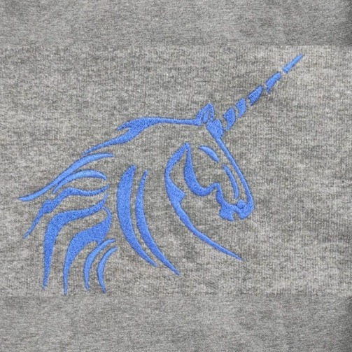 HOODIE CASA UNICORNIO