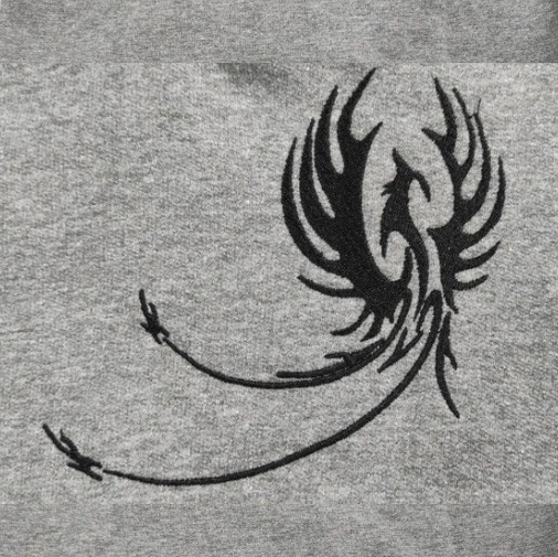HOODIE CASA FENIX
