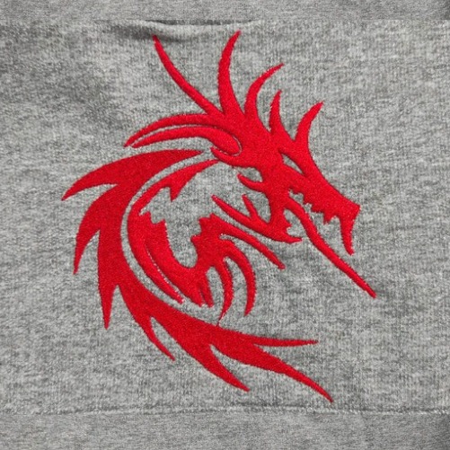 HOODIE CASA DRAGON